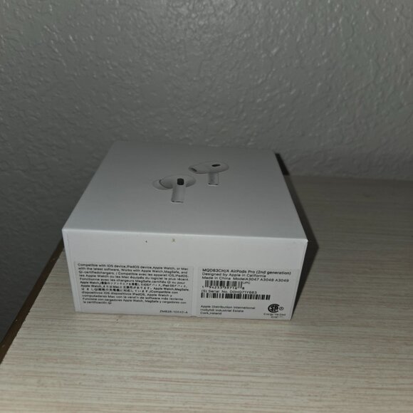AirPods Pro (2nd Generation) sealed in original sealed case - Picture 5 of 5